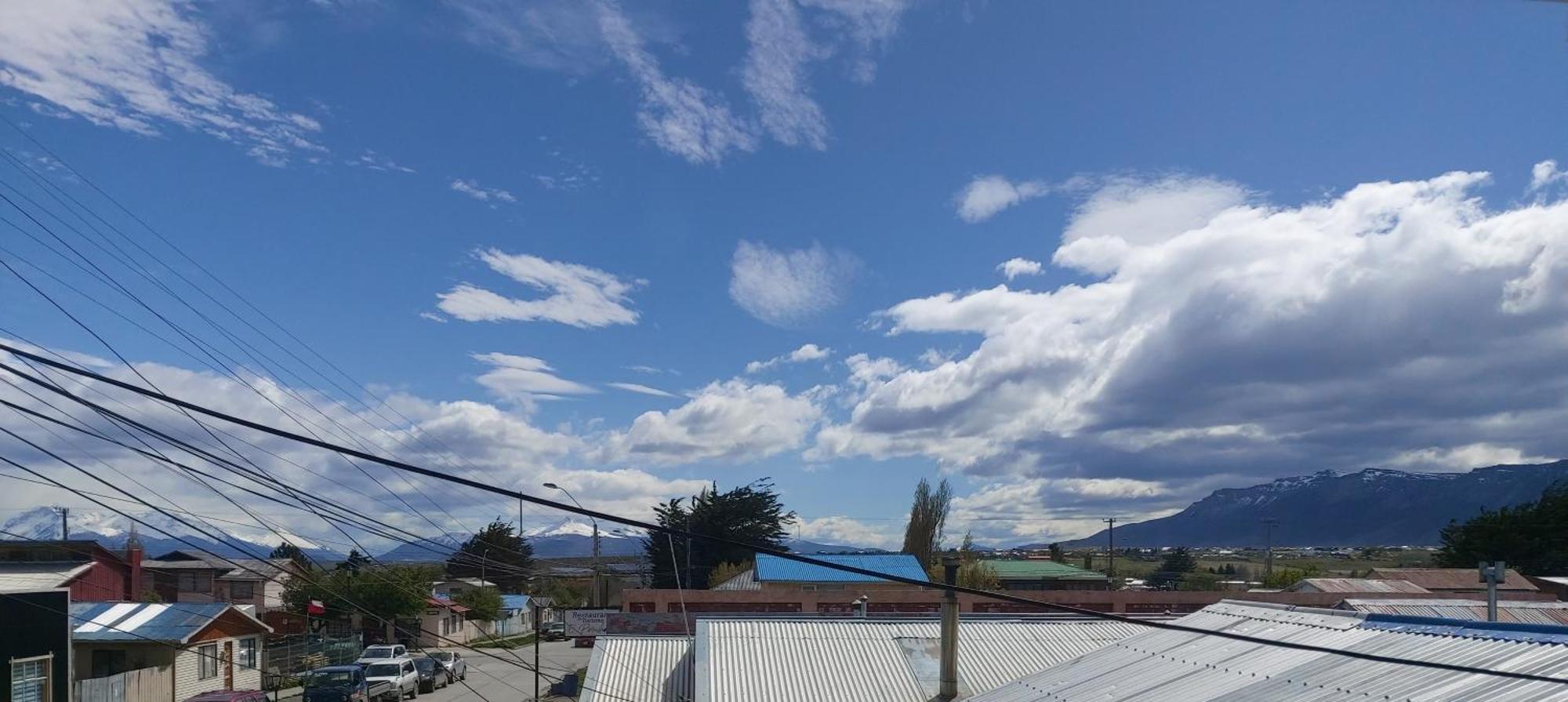 Ferienwohnung Balmaceda Loft Puerto Natales Exterior foto